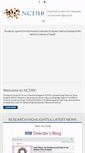 Mobile Screenshot of ncdir.org